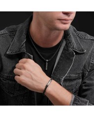 Collana Uomo Police PEAGN0035001