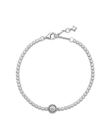 Bracciale Donna Pandora 599416C01-18 Bracciale Donna Pandora 599416C01-18