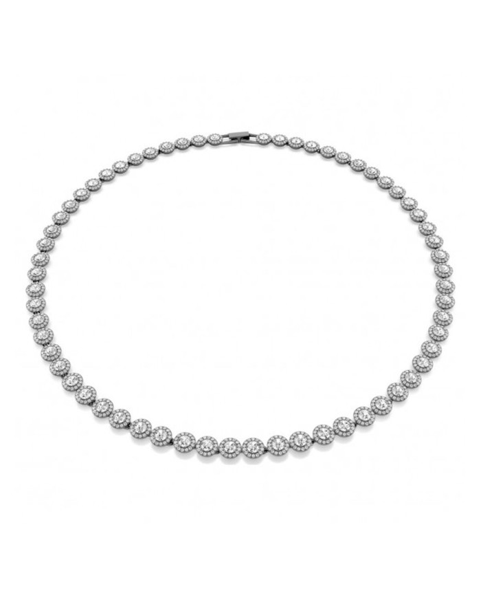 Bracciale Donna Swarovski 5681057 Argentato Bracciale Donna Swarovski 5681057 Argentato