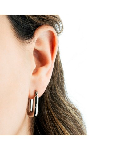Orecchini Donna Lotus LS2348-4/1 Argentato Orecchini Donna Lotus LS2348-4/1 Argentato