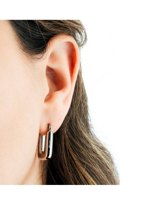 Orecchini Donna Lotus LS2348-4/1 Argentato Orecchini Donna Lotus LS2348-4/1 Argentato