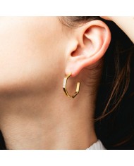 Orecchini Donna Lotus LS2358-4/2 Dorato Orecchini Donna Lotus LS2358-4/2 Dorato