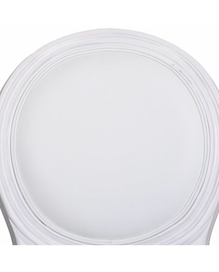 Sgabello Alexandra House Living Bianco Poliuretano 46 x 116 x 52 cm Sgabello Alexandra House Living Bianco Poliuretano 46 x 116 x 52 cm