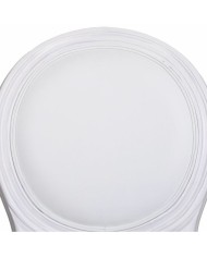 Sgabello Alexandra House Living Bianco Poliuretano 46 x 116 x 52 cm Sgabello Alexandra House Living Bianco Poliuretano 46 x 116 x 52 cm