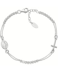 Collana Donna Amen BRCRMIGNZ3 Dorato Collana Donna Amen BRCRMIGNZ3 Dorato