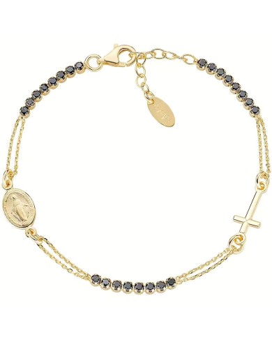 Collana Donna Amen BRCRMIGNZ3 Dorato