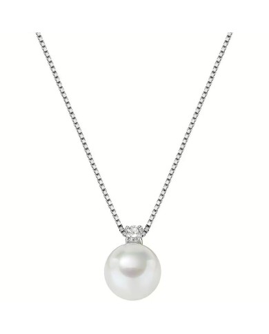 Ciondolo Donna Amen CLPBBZ10 Argentato Ciondolo Donna Amen CLPBBZ10 Argentato