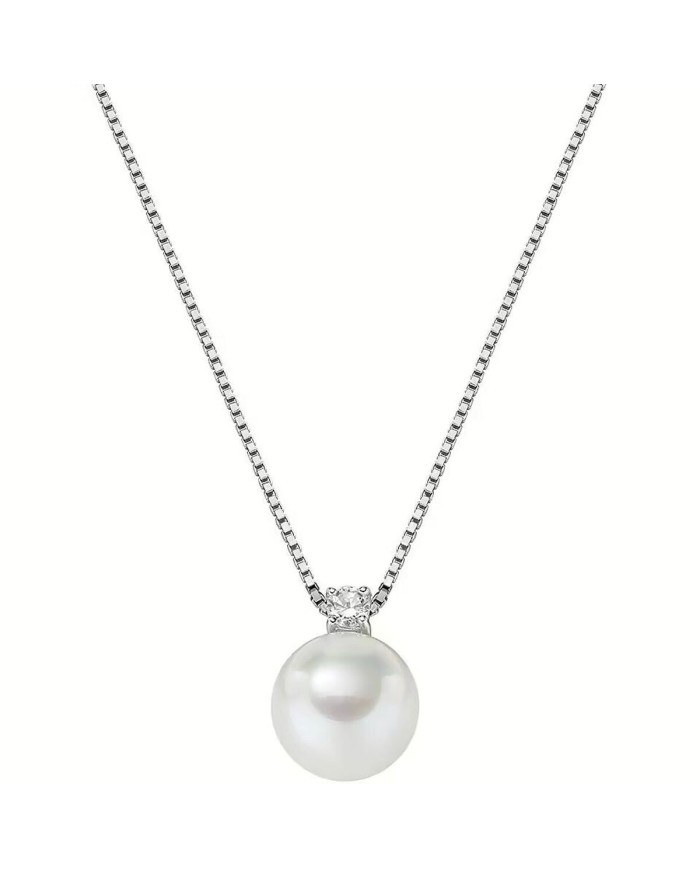 Ciondolo Donna Amen CLPBBZ10 Argentato