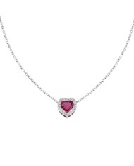 Ciondolo Donna Amen CLPHHBBRZ Argentato