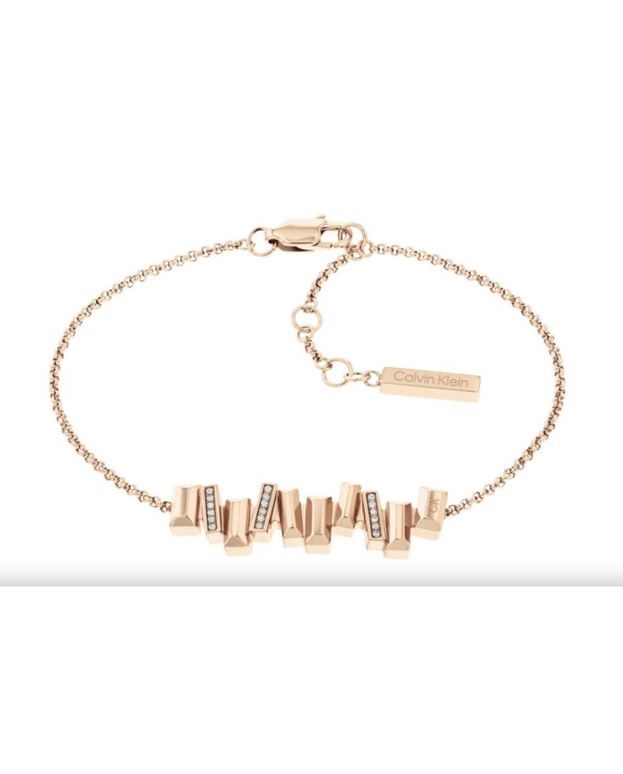 Bracciale Donna Calvin Klein 35000242 Bracciale Donna Calvin Klein 35000242