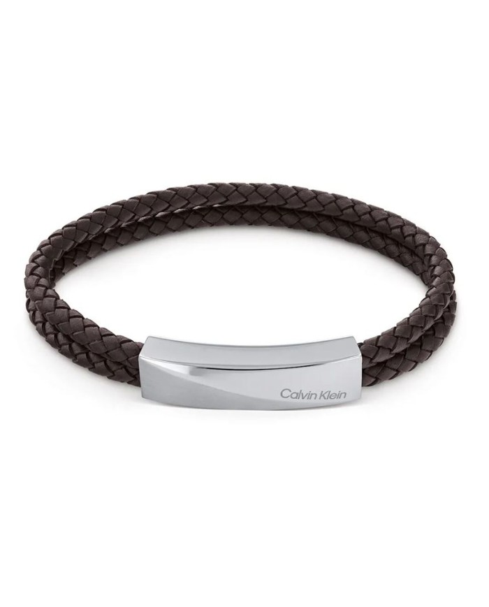 Bracciale Donna Calvin Klein 35000098 Bracciale Donna Calvin Klein 35000098