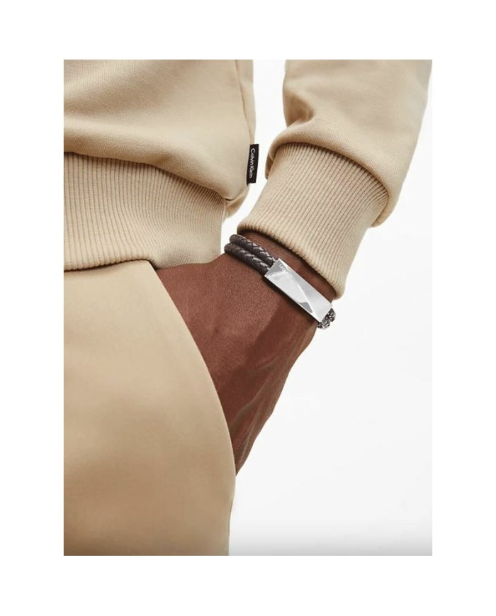 Bracciale Donna Calvin Klein 35000098 Bracciale Donna Calvin Klein 35000098