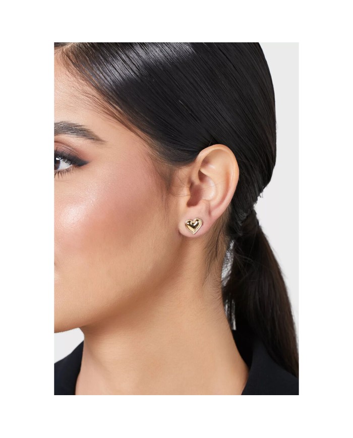 Orecchini Donna Calvin Klein 35000302 Argento puro 925 Dorato Orecchini Donna Calvin Klein 35000302 Argento puro 925 Dorato