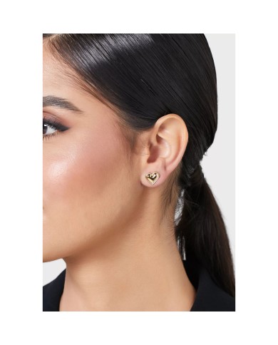 Orecchini Donna Calvin Klein 35000302 Argento puro 925 Dorato