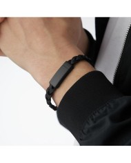 Bracciale Uomo Calvin Klein 35000129 Argento puro 925 Bracciale Uomo Calvin Klein 35000129 Argento puro 925