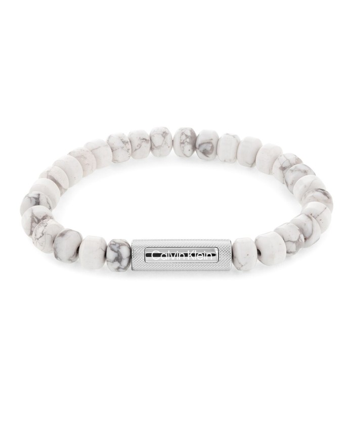 Bracciale Uomo Calvin Klein 35000283 Argento puro 925 Bracciale Uomo Calvin Klein 35000283 Argento puro 925