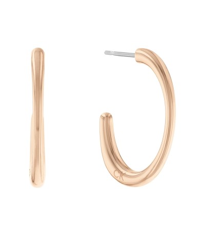 Orecchini Donna Calvin Klein 35000348 Argento puro 925 Dorato