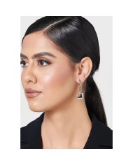 Orecchini Donna Calvin Klein 35000304 Argento puro 925 Argentato Orecchini Donna Calvin Klein 35000304 Argento puro 925 Argentato