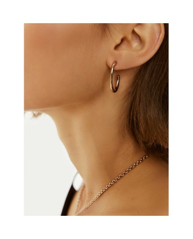 Orecchini Donna Calvin Klein 35000348 Argento puro 925 Dorato