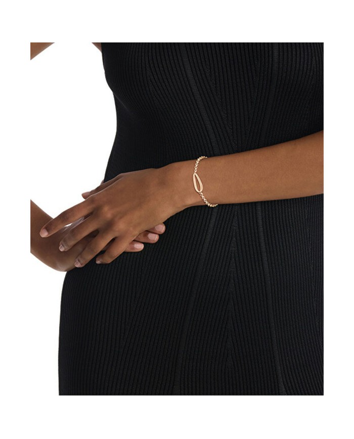 Bracciale Donna Calvin Klein 35000359 Dorato Bracciale Donna Calvin Klein 35000359 Dorato