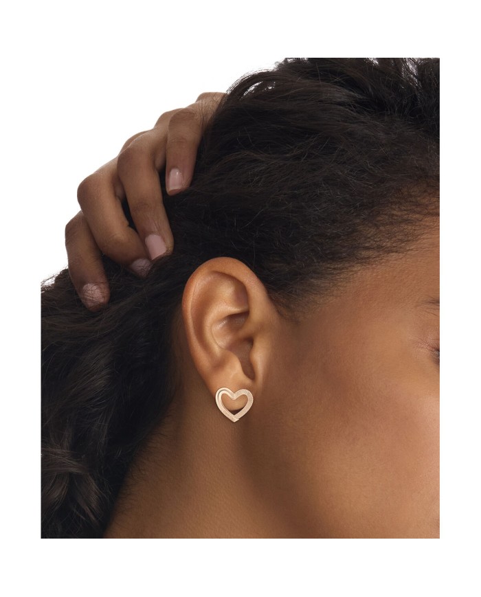 Orecchini Donna Calvin Klein 35000392 Argento puro 925 Dorato Orecchini Donna Calvin Klein 35000392 Argento puro 925 Dorato