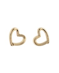 Orecchini Donna Calvin Klein 35000392 Argento puro 925 Dorato Orecchini Donna Calvin Klein 35000392 Argento puro 925 Dorato