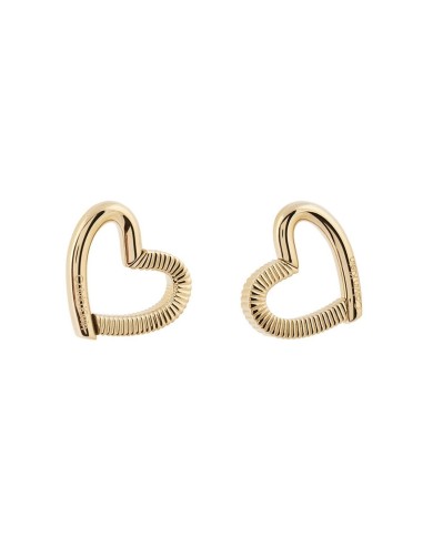 Orecchini Donna Calvin Klein 35000391 Argento puro 925 Dorato