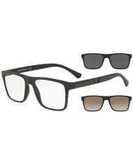 Montatura per Occhiali Uomo Emporio Armani EA 3227 Montatura per Occhiali Uomo Emporio Armani EA 3227