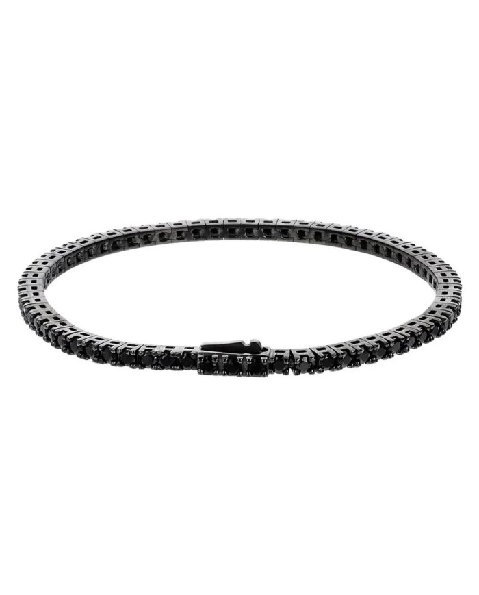 Bracciale Uomo Albert M. WSOX00568.RT.BLK.21 Bracciale Uomo Albert M. WSOX00568.RT.BLK.21