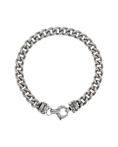 Bracciale Uomo Albert M. WSOX00175.S-19CM Bracciale Uomo Albert M. WSOX00175.S-19CM