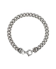 Bracciale Uomo Albert M. WSOX00568.RT.BLK.21 Bracciale Uomo Albert M. WSOX00568.RT.BLK.21