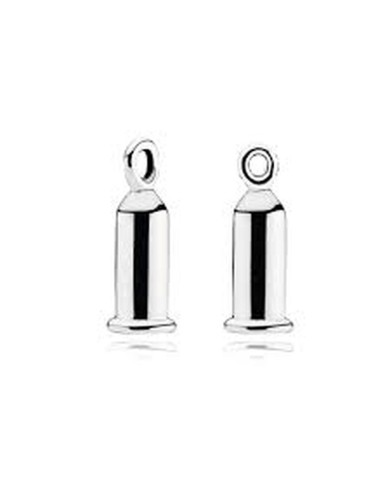Perlina Donna Pandora BARREL EARRINGS Perlina Donna Pandora BARREL EARRINGS