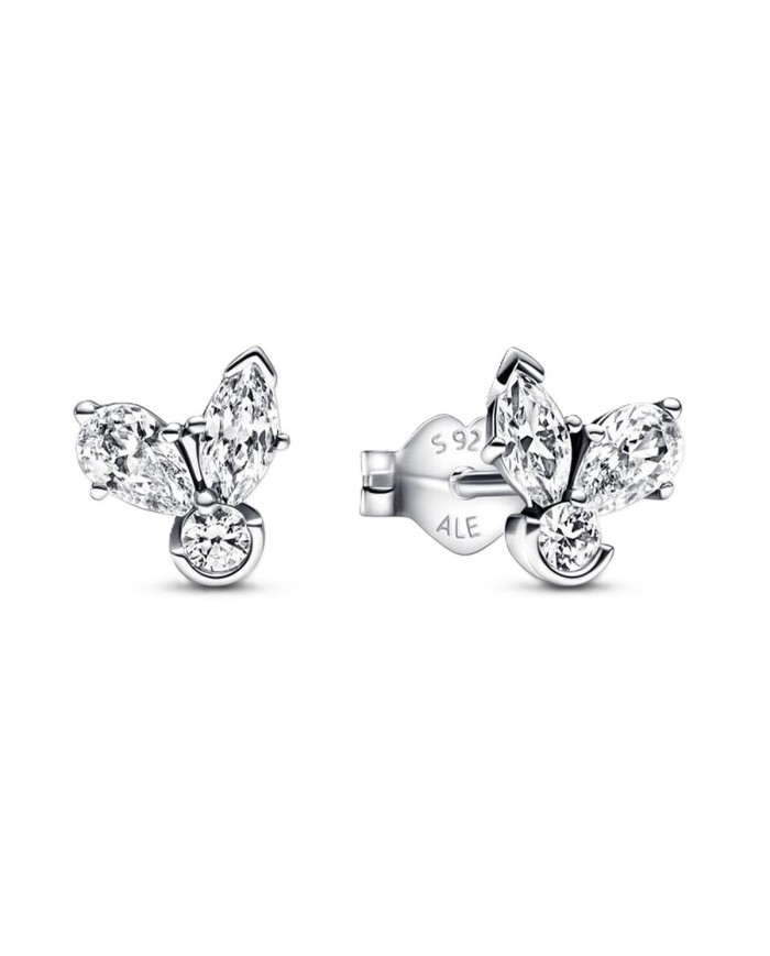 Orecchini Donna Pandora SPARKLING HERBARIUM Argento puro 925 Orecchini Donna Pandora SPARKLING HERBARIUM Argento puro 925