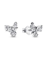 Orecchini Donna Pandora SPARKLING HERBARIUM Argento puro 925 Orecchini Donna Pandora SPARKLING HERBARIUM Argento puro 925