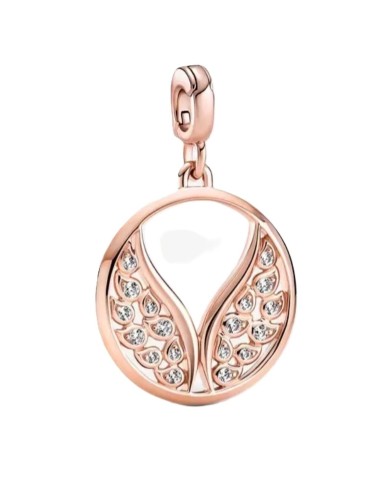 Charm da Donna Pandora BURNING WINGS MEDALLION Charm da Donna Pandora BURNING WINGS MEDALLION