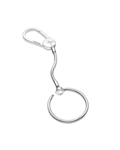 Portachiavi Pandora SMALL MEDIUM CHARM HOLDER Portachiavi Pandora SMALL MEDIUM CHARM HOLDER