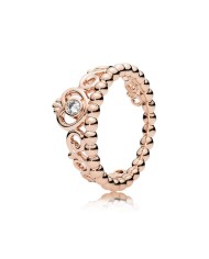 Anello Donna Pandora SPARKLING WAVE - RING - SIZE 54 Anello Donna Pandora SPARKLING WAVE - RING - SIZE 54