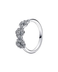 Anello Donna Pandora PAVE - RING - SIZE 56 Anello Donna Pandora PAVE - RING - SIZE 56