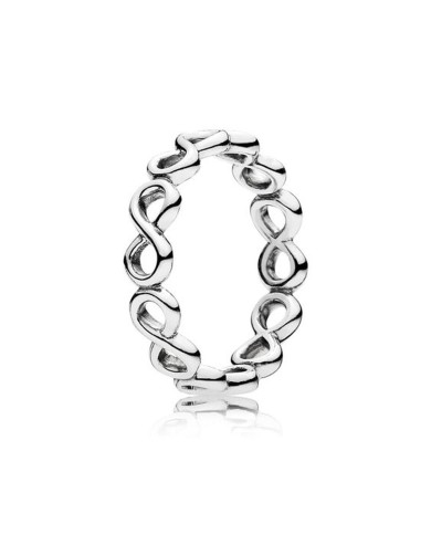 Anello Donna Pandora SIMPLE INFINITY BAND - RING - SIZE 50 Anello Donna Pandora SIMPLE INFINITY BAND - RING - SIZE 50
