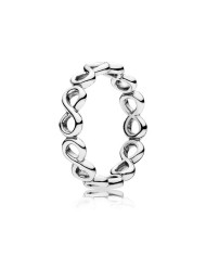 Anello Donna Pandora SIMPLE INFINITY BAND - RING - SIZE 50 Anello Donna Pandora SIMPLE INFINITY BAND - RING - SIZE 50