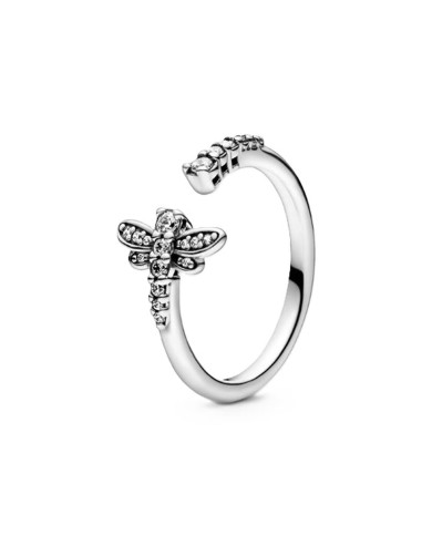 Anello Donna Pandora SPARKLING DRAGONFLY - RING - SIZE 54 Anello Donna Pandora SPARKLING DRAGONFLY - RING - SIZE 54