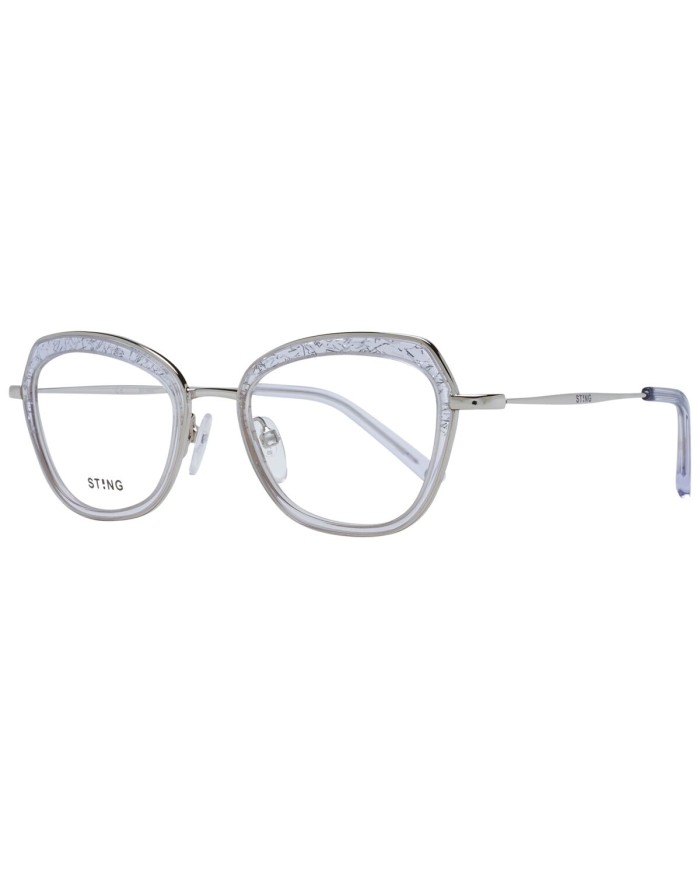 Montatura per Occhiali Donna Sting VST370V 500579 Montatura per Occhiali Donna Sting VST370V 500579