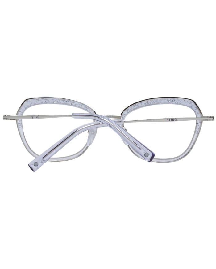 Montatura per Occhiali Donna Sting VST370V 500579 Montatura per Occhiali Donna Sting VST370V 500579