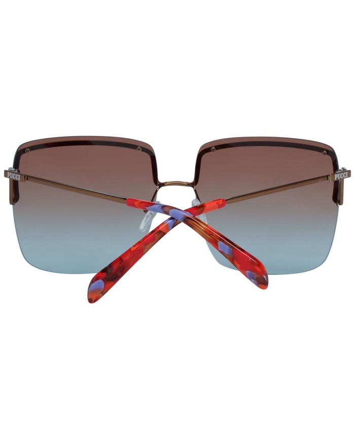 Occhiali da sole Donna Emilio Pucci EP0116 6236F Occhiali da sole Donna Emilio Pucci EP0116 6236F