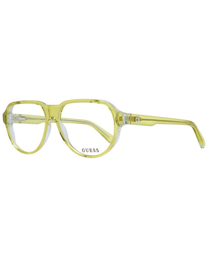 Montatura per Occhiali Uomo Guess GU50090 56041 Montatura per Occhiali Uomo Guess GU50090 56041
