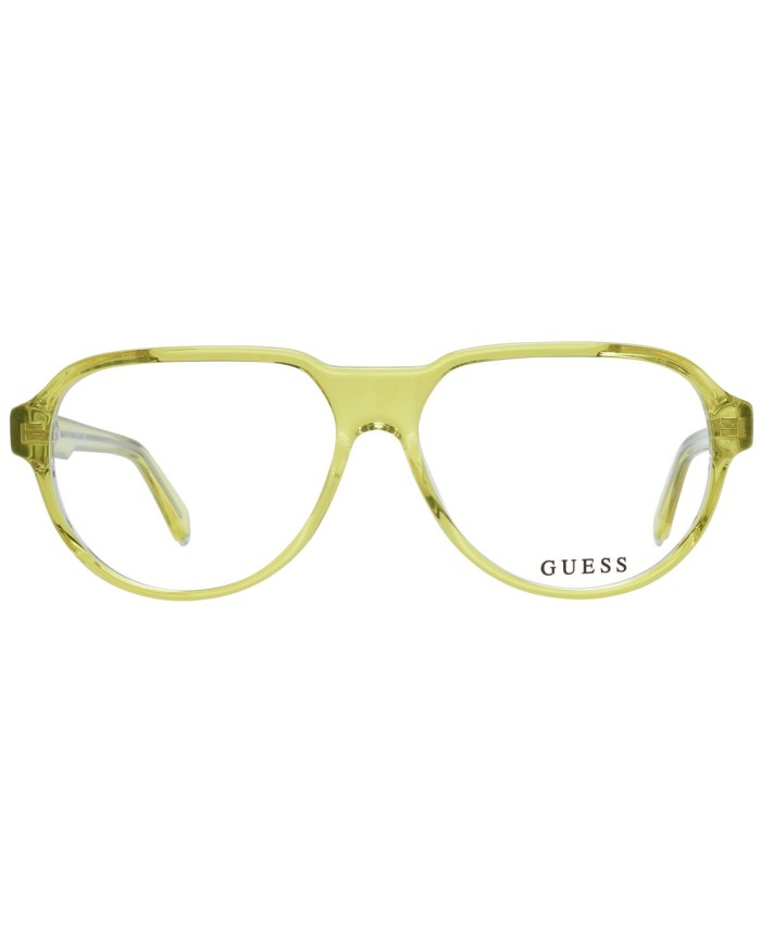 Montatura per Occhiali Uomo Guess GU50090 56041 Montatura per Occhiali Uomo Guess GU50090 56041