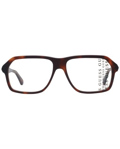 Montatura per Occhiali Uomo Guess GU50072 55052