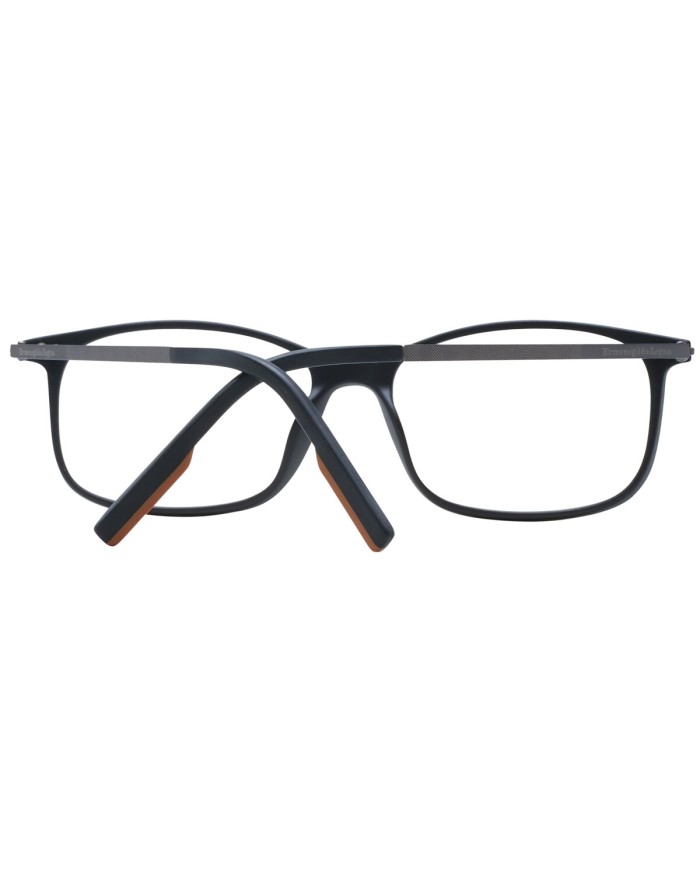 Montatura per Occhiali Uomo Ermenegildo Zegna EZ5172 58002 Montatura per Occhiali Uomo Ermenegildo Zegna EZ5172 58002