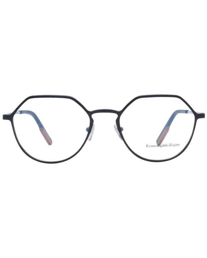 Montatura per Occhiali Uomo Ermenegildo Zegna EZ5180 53002 Montatura per Occhiali Uomo Ermenegildo Zegna EZ5180 53002