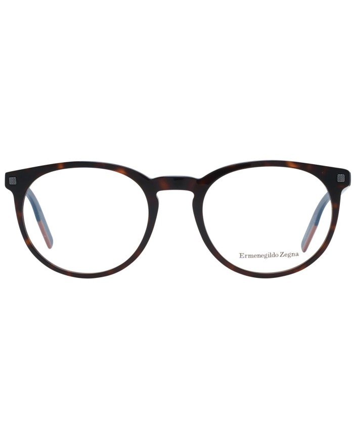 Montatura per Occhiali Uomo Ermenegildo Zegna EZ5214 52052 Montatura per Occhiali Uomo Ermenegildo Zegna EZ5214 52052